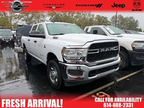 2022 RAM 2500 Tradesman