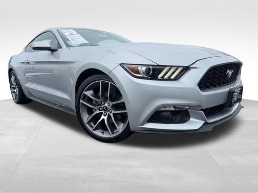 2017 Ford Mustang EcoBoost Premium