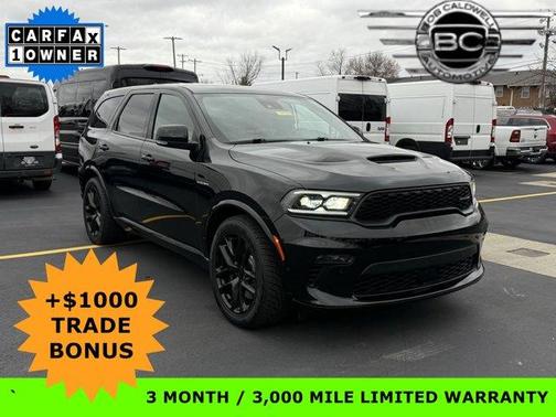 2022 Dodge Durango R/T