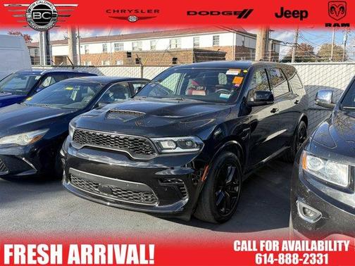 2022 Dodge Durango R/T