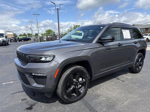 2024 Jeep Grand Cherokee Limited