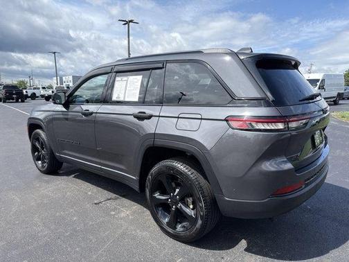 2024 Jeep Grand Cherokee Limited