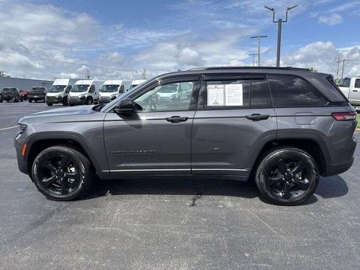 2024 Jeep Grand Cherokee Limited