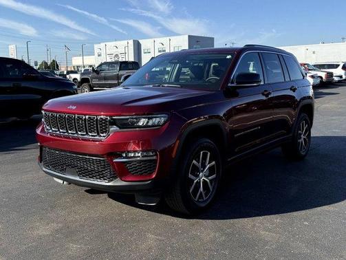 2023 Jeep Grand Cherokee Limited