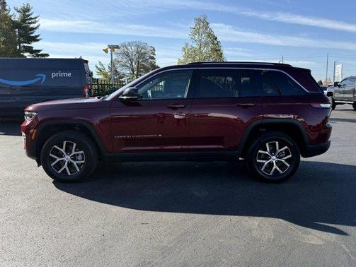 2023 Jeep Grand Cherokee Limited