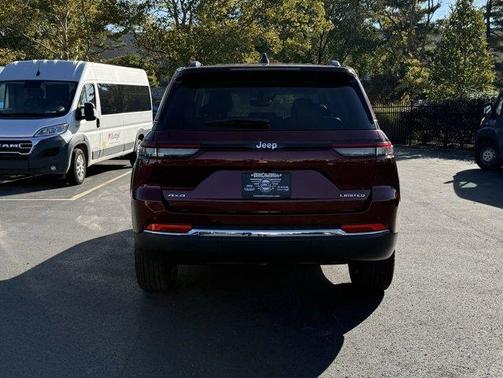 2023 Jeep Grand Cherokee Limited
