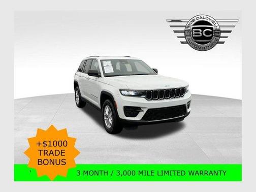 2024 Jeep Grand Cherokee Laredo X