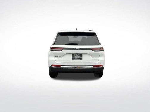 2024 Jeep Grand Cherokee Laredo X