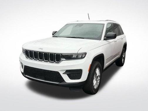 2024 Jeep Grand Cherokee Laredo X