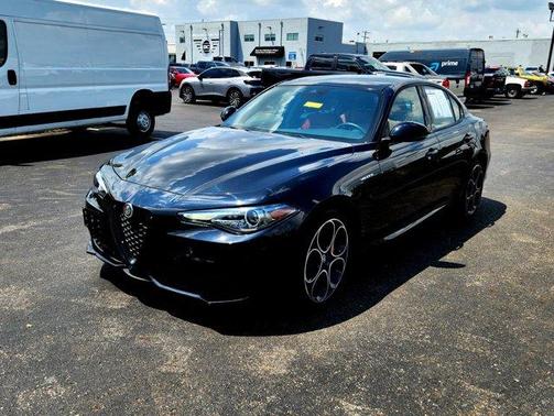 2022 Alfa Romeo Giulia Veloce