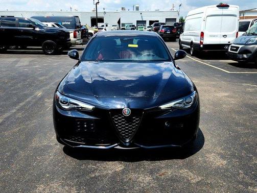 2022 Alfa Romeo Giulia Veloce