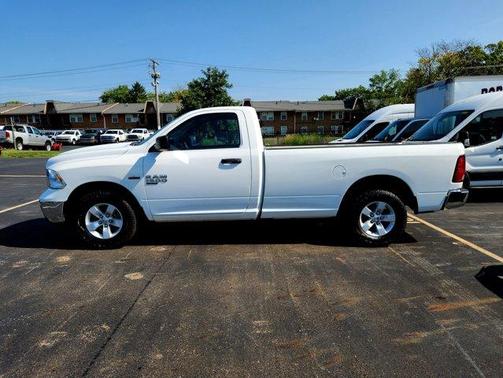 2021 RAM 1500 Classic Tradesman