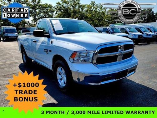 2021 RAM 1500 Classic Tradesman