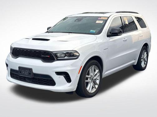 White Knuckle Clearcoat 2024 Dodge Durango R/T
