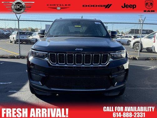 2024 Jeep Grand Cherokee Laredo X