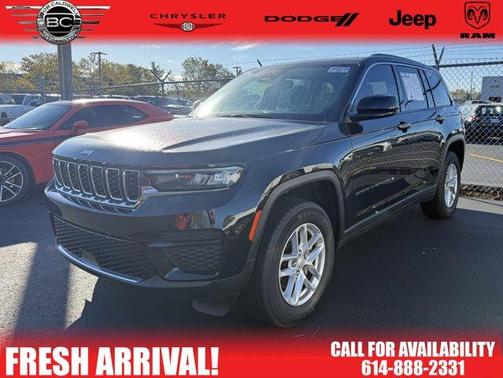 2024 Jeep Grand Cherokee Laredo X