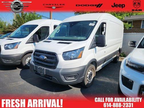 2020 Ford Transit-250 Base