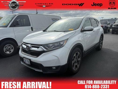 2019 Honda CR-V EX