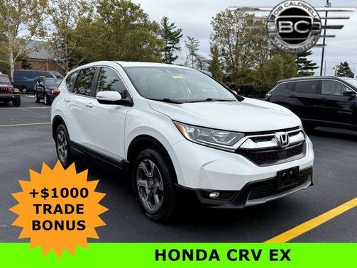 2019 Honda CR-V EX