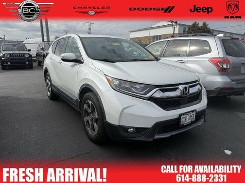2019 Honda CR-V EX