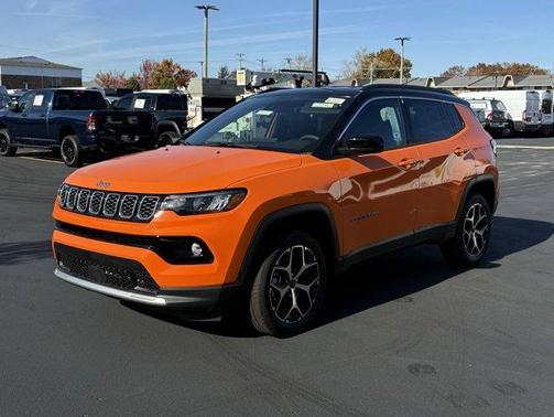 2026 Jeep Compass Limited