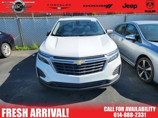 2022 Chevrolet Equinox LS