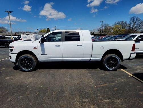 2025 RAM 3500 Laramie