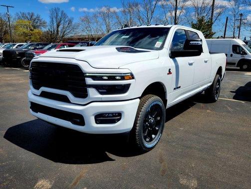 2025 RAM 3500 Laramie