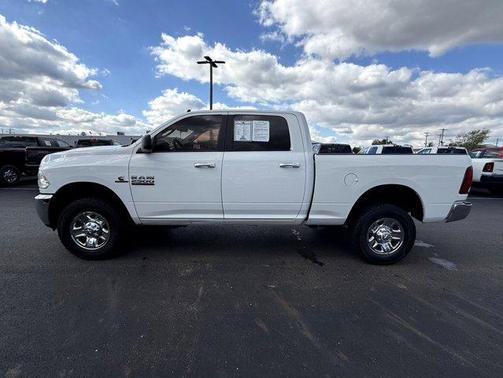 2018 RAM 2500 SLT