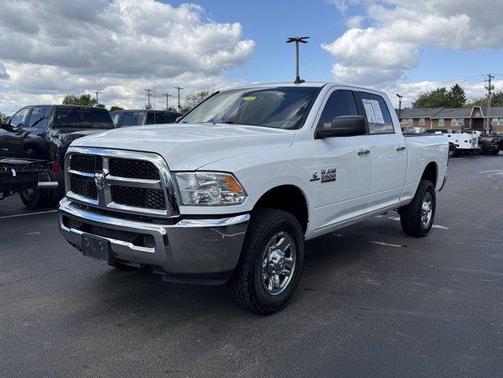 2018 RAM 2500 SLT