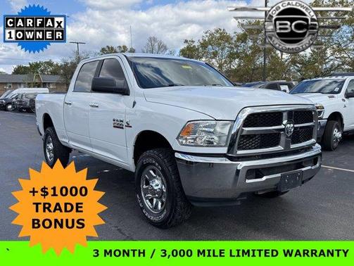 2018 RAM 2500 SLT