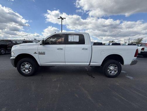 2018 RAM 2500 SLT
