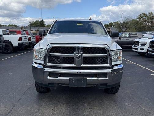 2018 RAM 2500 SLT