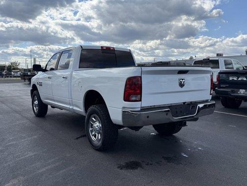2018 RAM 2500 SLT