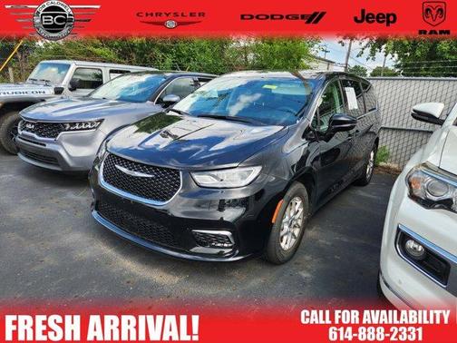 2024 Chrysler Pacifica Touring-L