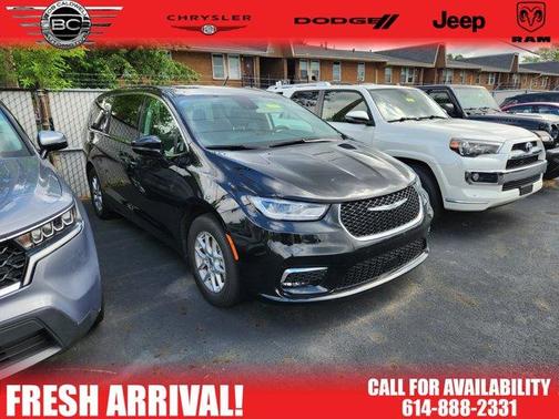 2024 Chrysler Pacifica Touring-L