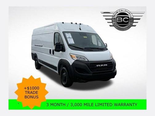 2023 RAM ProMaster 3500 High Roof