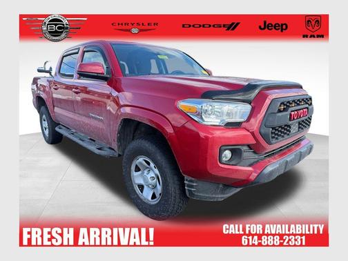 2020 Toyota Tacoma SR