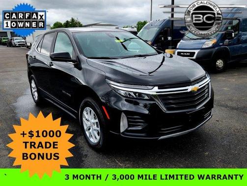 2023 Chevrolet Equinox 2LT