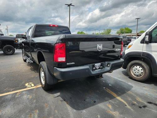 2018 RAM 2500 Tradesman