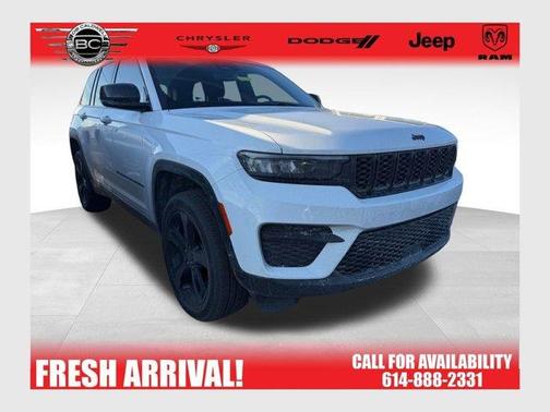 2023 Jeep Grand Cherokee Altitude