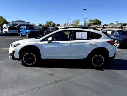2023 Subaru Crosstrek Premium
