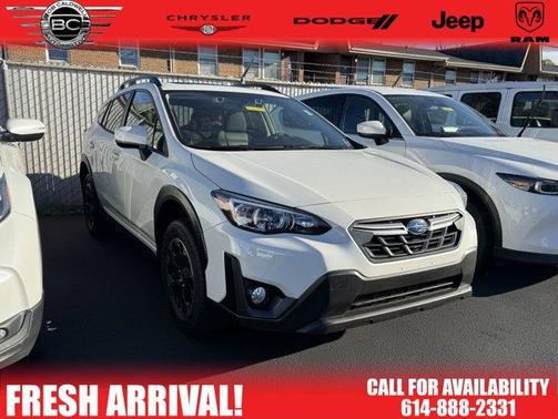 2023 Subaru Crosstrek Premium