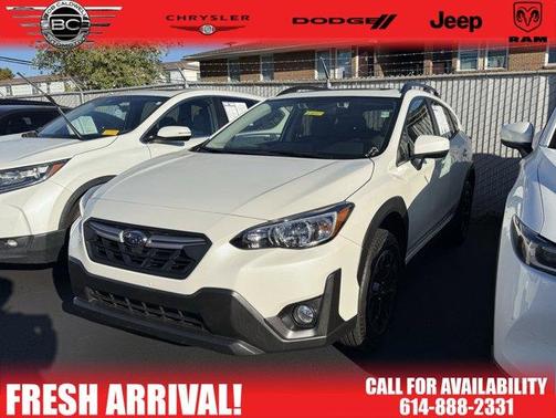 2023 Subaru Crosstrek Premium