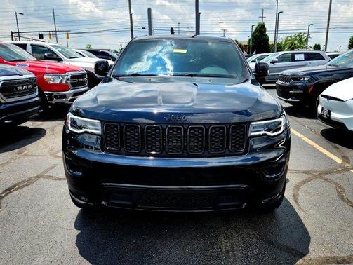 2021 Jeep Grand Cherokee Laredo X