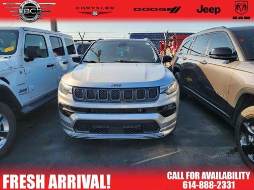 2023 Jeep Compass Altitude