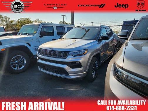 2023 Jeep Compass Altitude