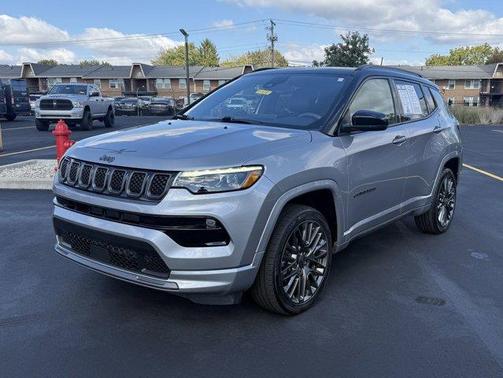 2023 Jeep Compass Altitude
