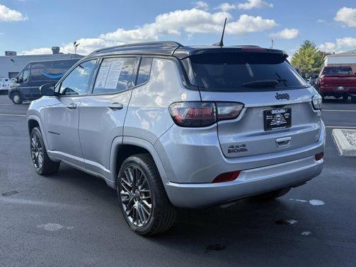 2023 Jeep Compass Altitude