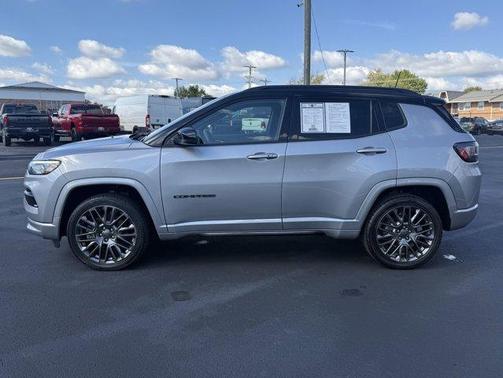 2023 Jeep Compass Altitude